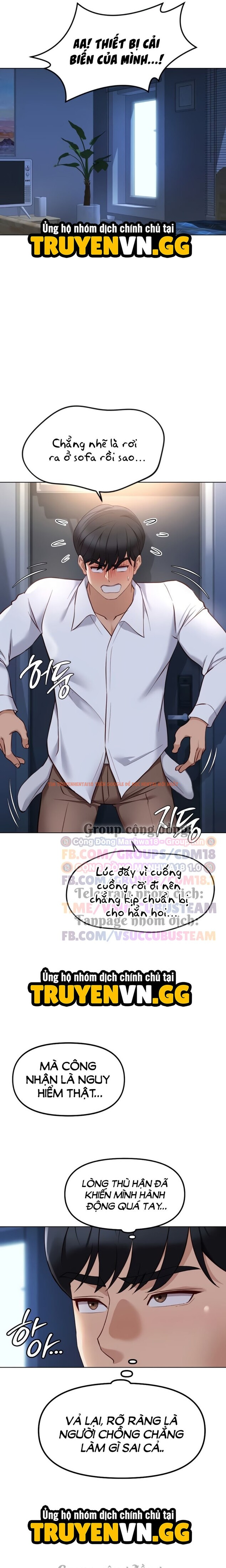 Xem ảnh Chương Trình Thao Túng Nhận Thức - Chapter 52 - 9 0 - Truyenhentaiz.net