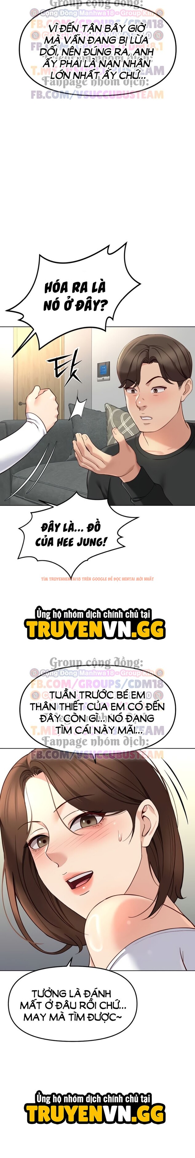 Xem ảnh Chương Trình Thao Túng Nhận Thức - Chapter 52 - 9 1 - Truyenhentaiz.net