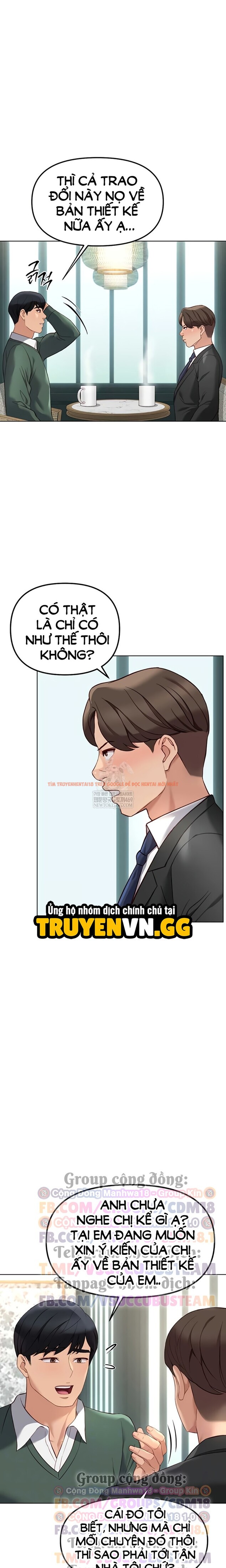 Xem ảnh Chương Trình Thao Túng Nhận Thức - Chapter 53 - 3 1 - Truyenhentaiz.net