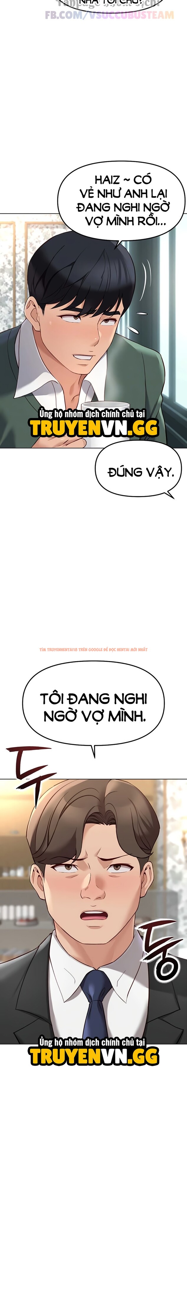 Xem ảnh Chương Trình Thao Túng Nhận Thức - Chapter 53 - 3 2 - Truyenhentaiz.net