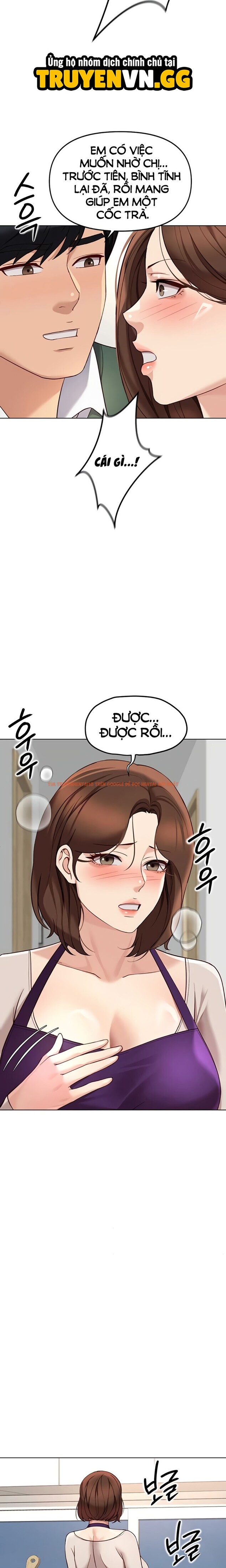 Xem ảnh Chương Trình Thao Túng Nhận Thức - Chapter 53 - 5 1 - Truyenhentaiz.net