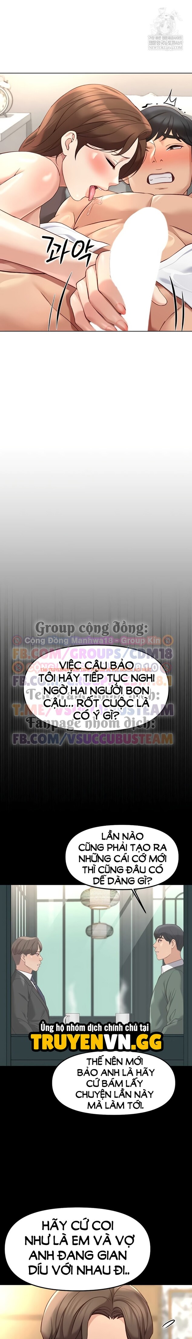 Xem ảnh 9 0 trong truyện hentai Chương Trình Thao Túng Nhận Thức - Chapter 54 - hentaitvn.net