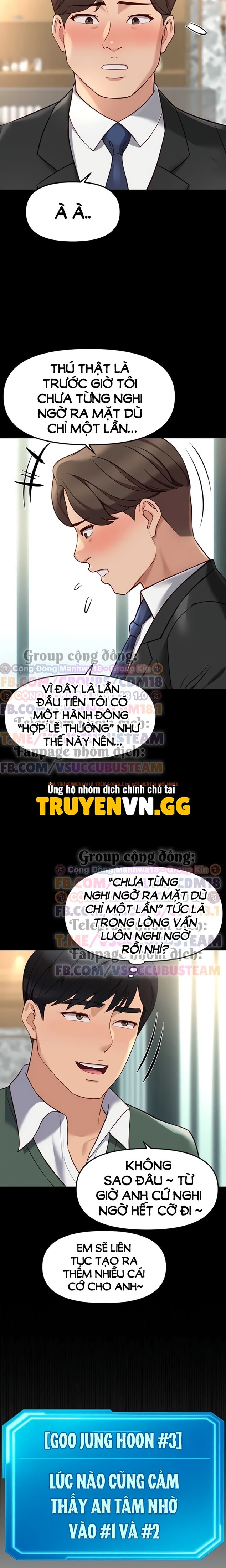 Xem ảnh 9 1 trong truyện hentai Chương Trình Thao Túng Nhận Thức - Chapter 54 - hentaitvn.net