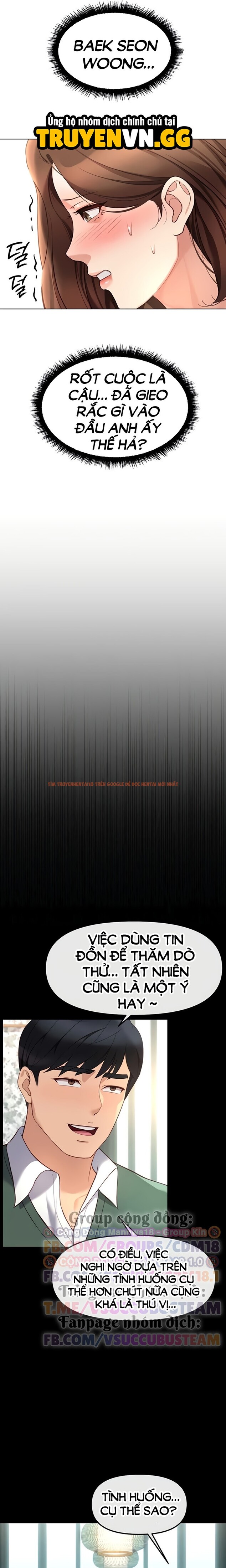 Xem ảnh Chương Trình Thao Túng Nhận Thức - Chapter 55 - 10 0 - Truyenhentaiz.net