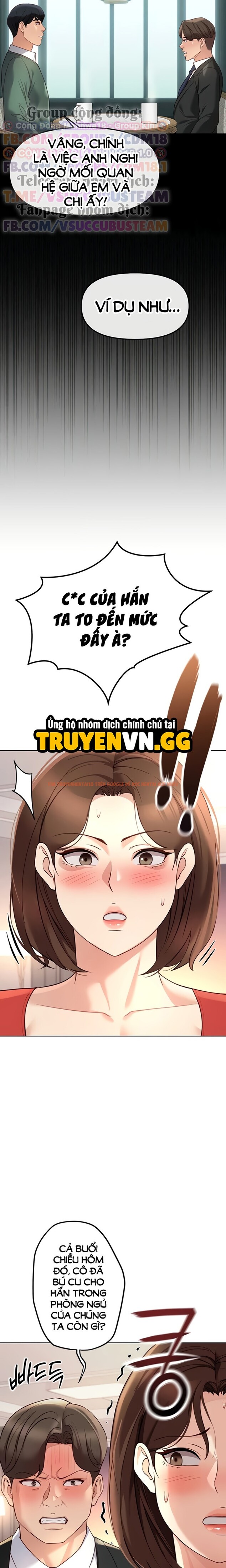 Xem ảnh Chương Trình Thao Túng Nhận Thức - Chapter 55 - 10 1 - Truyenhentaiz.net