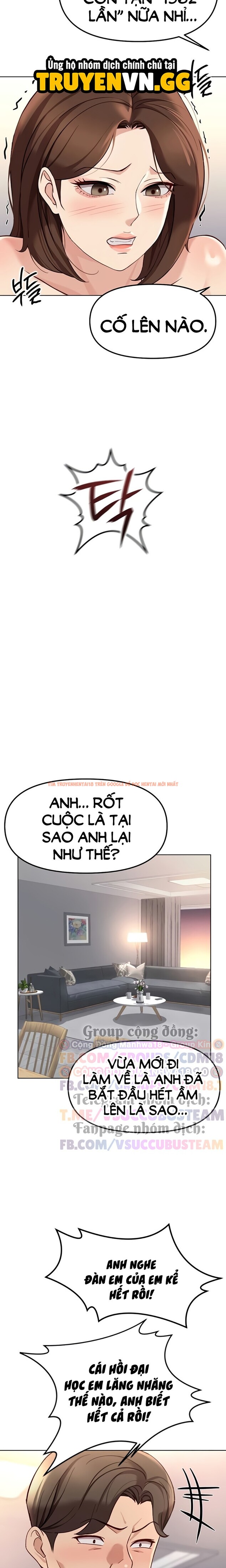 Xem ảnh Chương Trình Thao Túng Nhận Thức - Chapter 55 - 9 1 - Truyenhentaiz.net