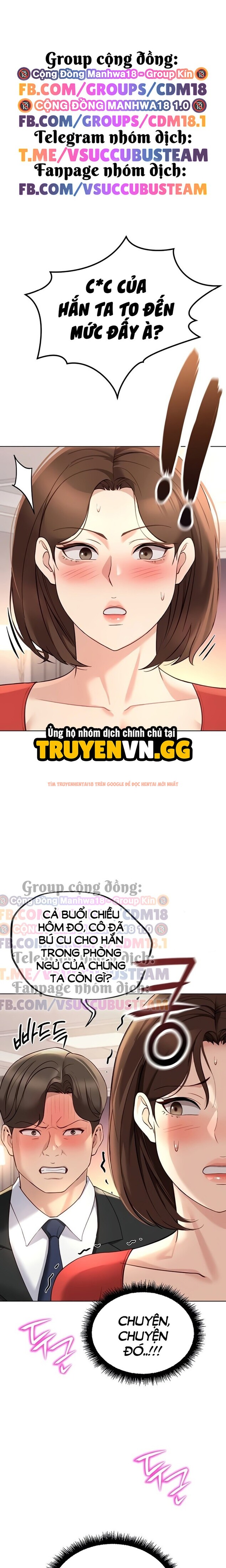 Trang truyện 2 0 trong truyện tranh Chương Trình Thao Túng Nhận Thức - Chapter 56 - truyenhentai18.net
