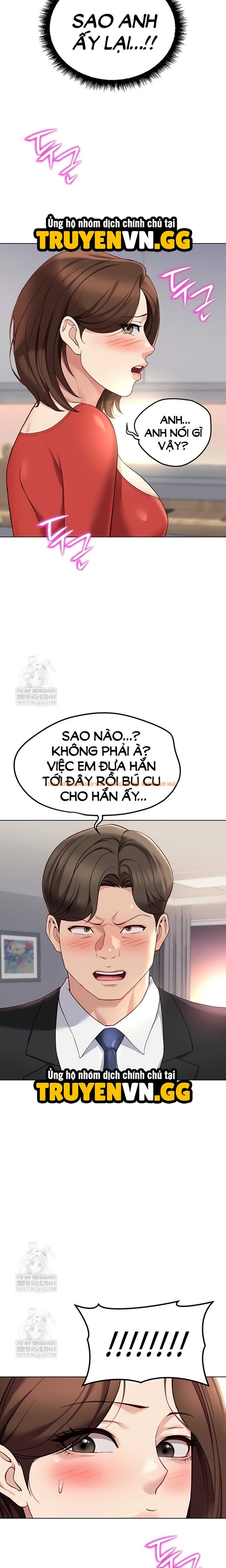 Trang truyện 2 1 trong truyện tranh Chương Trình Thao Túng Nhận Thức - Chapter 56 - truyenhentai18.net