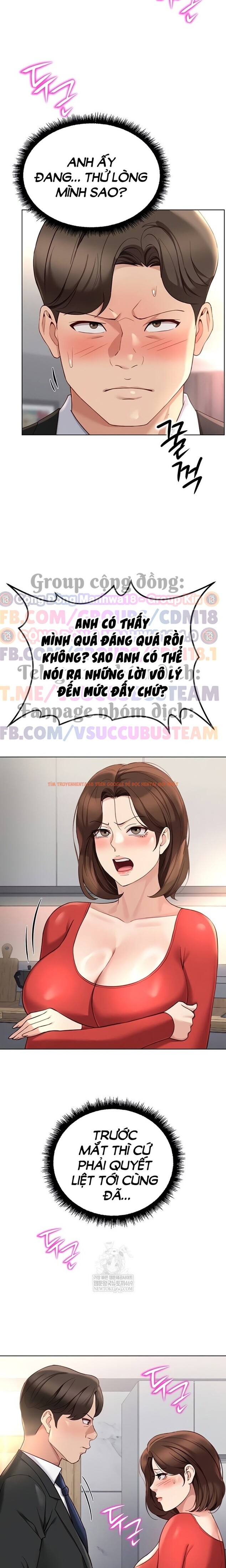 Trang truyện 2 2 trong truyện tranh Chương Trình Thao Túng Nhận Thức - Chapter 56 - truyenhentai18.net