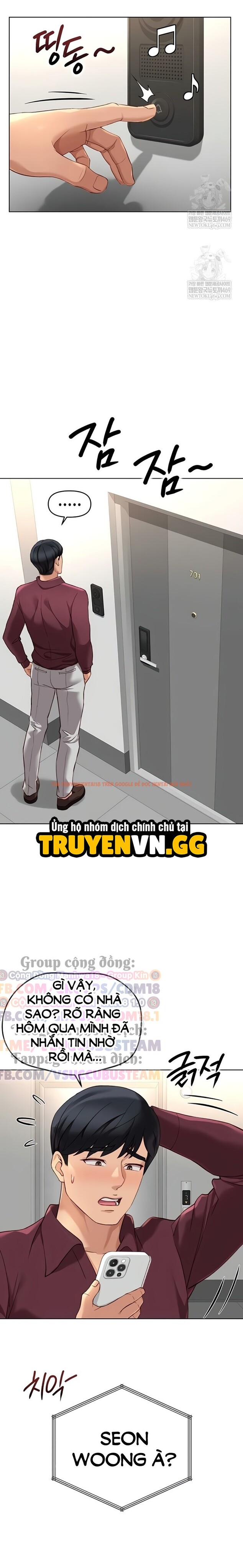 Trang truyện 4 2 trong truyện tranh Chương Trình Thao Túng Nhận Thức - Chapter 56 - truyenhentai18.net