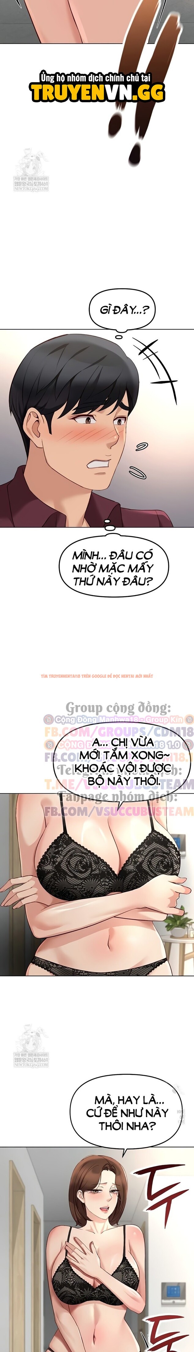 Trang truyện 5 1 trong truyện tranh Chương Trình Thao Túng Nhận Thức - Chapter 56 - truyenhentai18.net