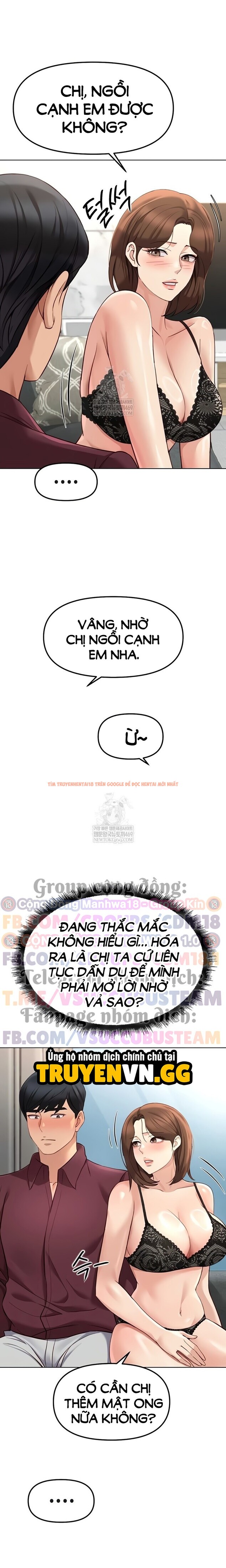 Trang truyện 6 1 trong truyện tranh Chương Trình Thao Túng Nhận Thức - Chapter 56 - truyenhentai18.net