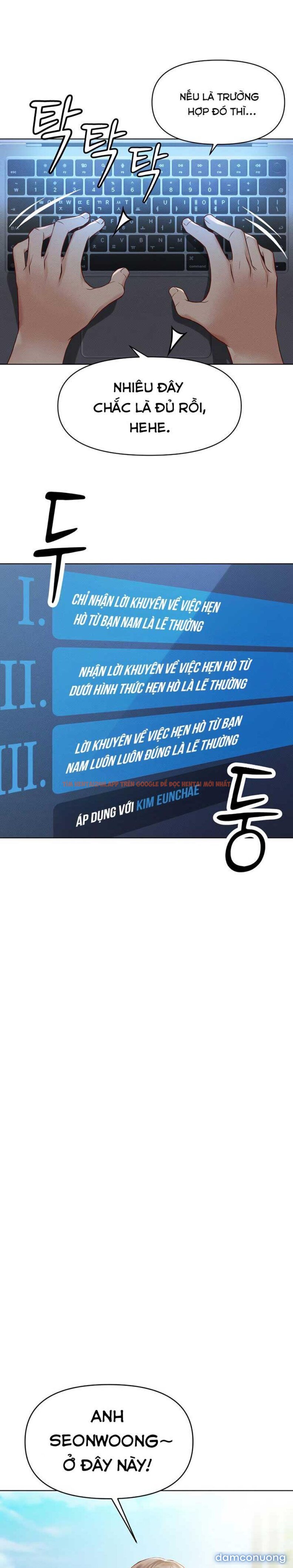 Xem ảnh 16 trong truyện hentai Chương Trình Thao Túng Nhận Thức - Chapter 6 - hentaitvn.net