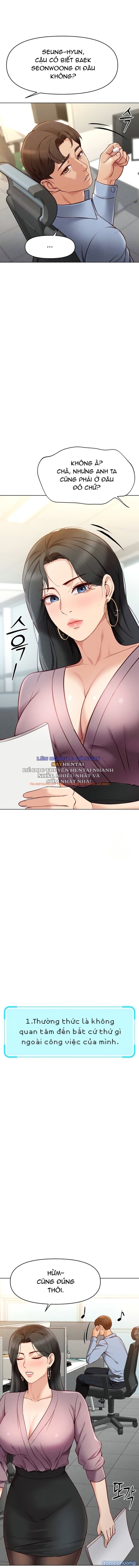 Xem ảnh 2 trong truyện hentai Chương Trình Thao Túng Nhận Thức - Chapter 7 - hentaitvn.net