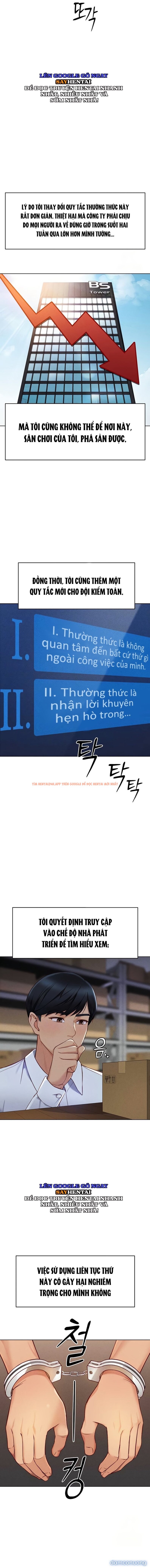 Xem ảnh 3 trong truyện hentai Chương Trình Thao Túng Nhận Thức - Chapter 7 - hentaitvn.net