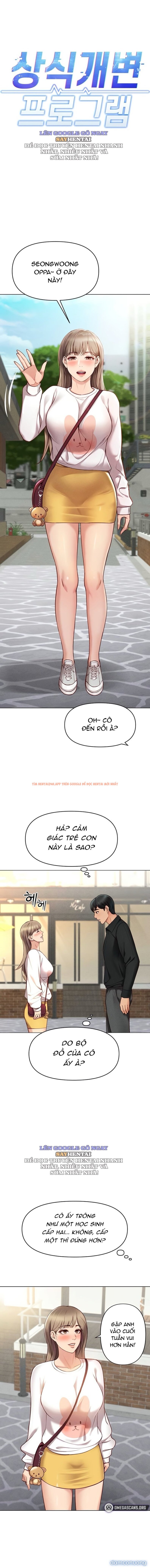 Xem ảnh 8 trong truyện hentai Chương Trình Thao Túng Nhận Thức - Chapter 7 - hentaitvn.net