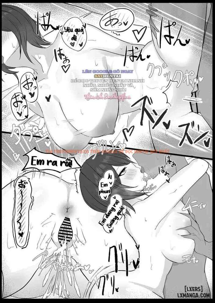 Xem ảnh Chuyện Ấy Với Cô Bạn Thanh Mai Trúc Mã Ngực Khủng Cỡ J-cup - oneshot - 31 6968efa2bc4eb - Truyenhentaiz.net