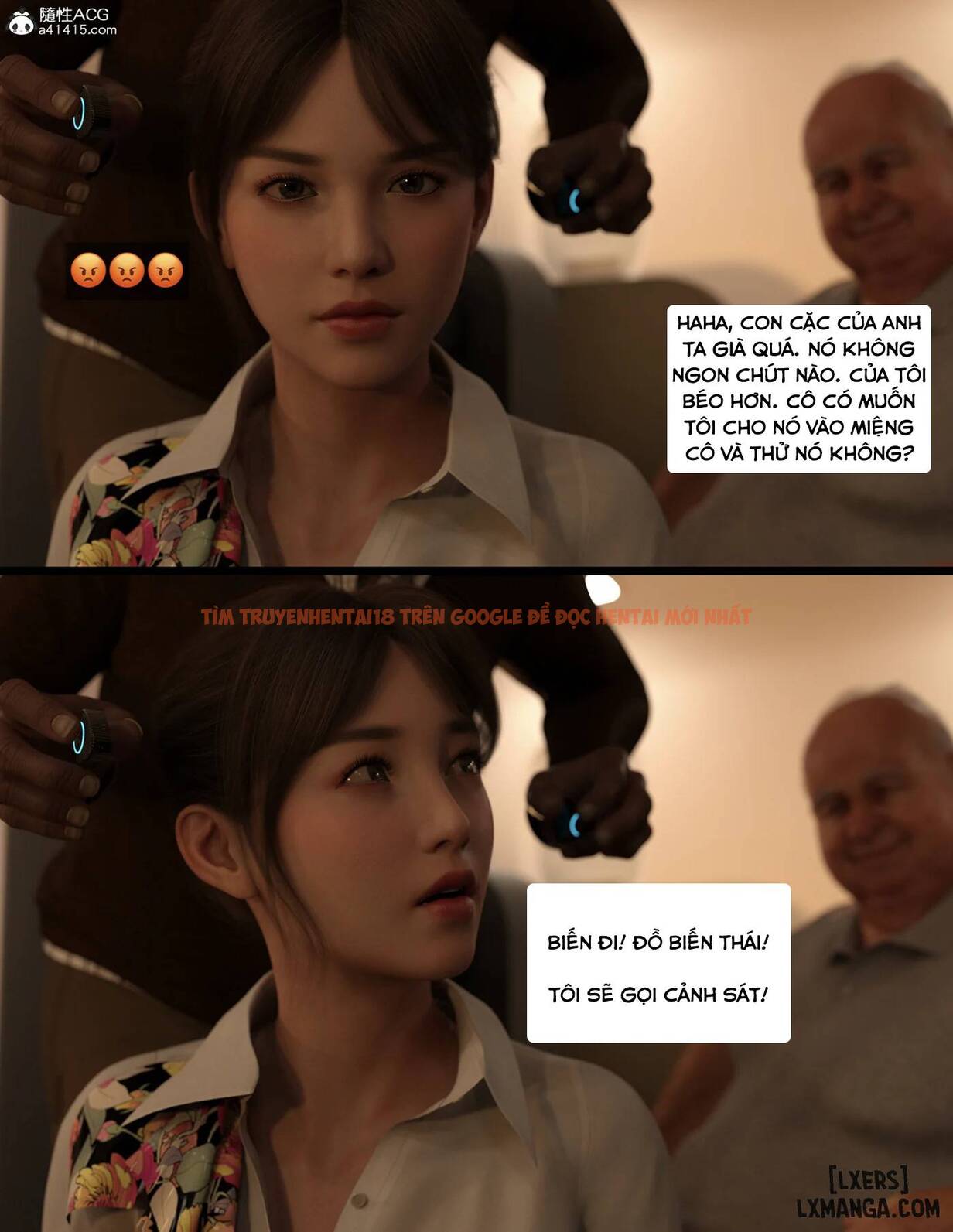 Xem ảnh 22 trong truyện hentai Chuyến Bay Dục Vọng - Lust Flight - Chapter 1 - hentaitvn.net