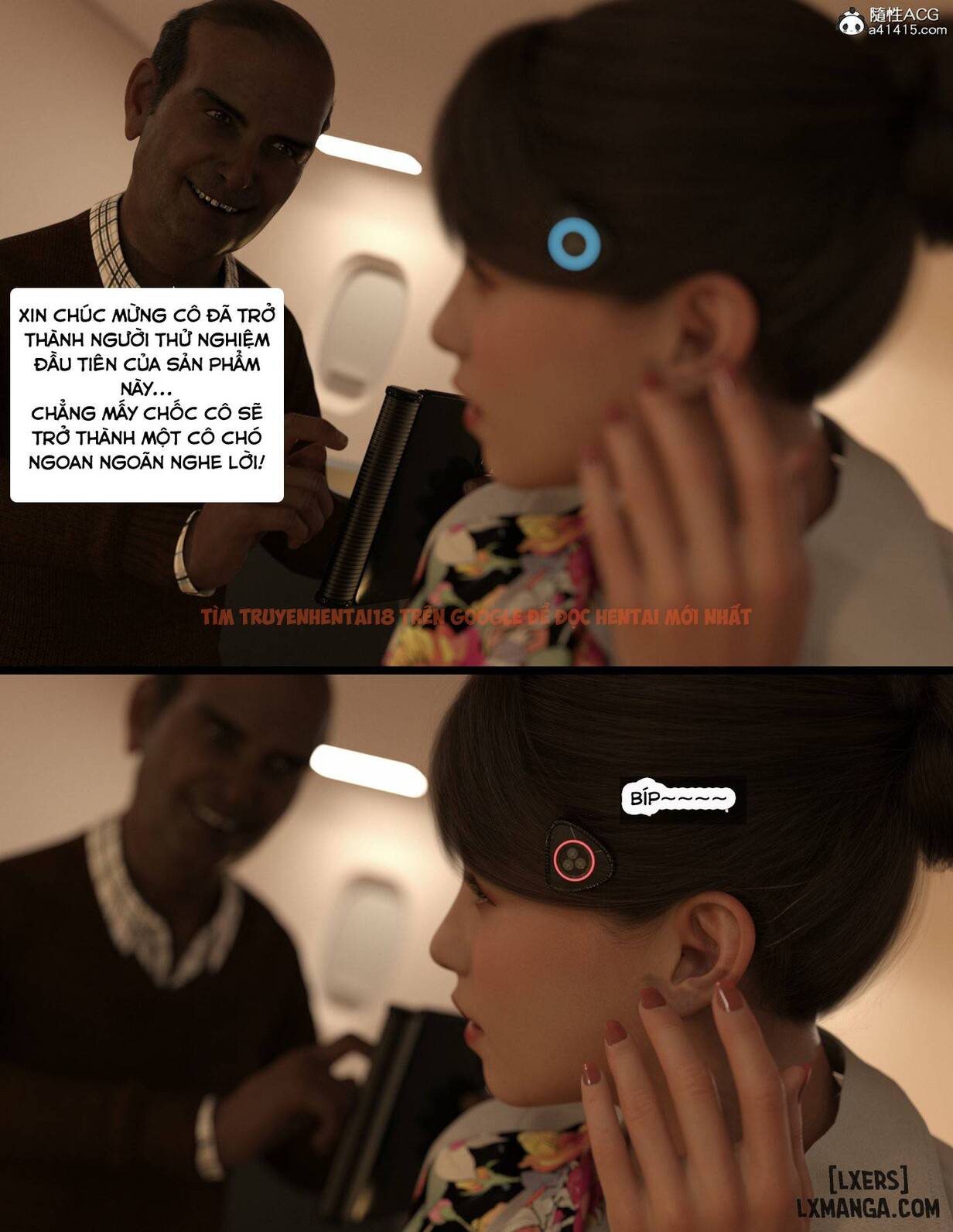 Xem ảnh 24 trong truyện hentai Chuyến Bay Dục Vọng - Lust Flight - Chapter 1 - hentaitvn.net