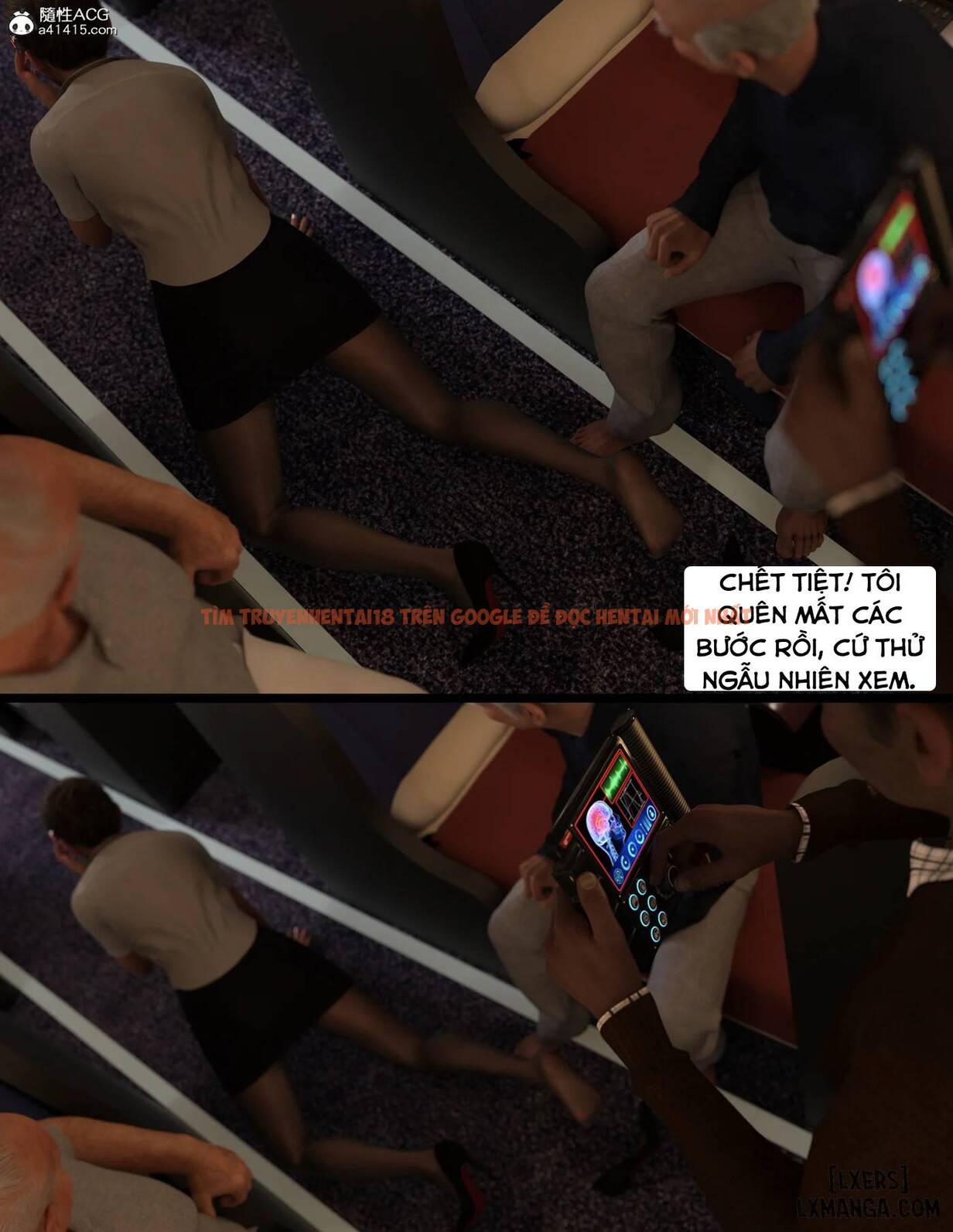 Xem ảnh 26 trong truyện hentai Chuyến Bay Dục Vọng - Lust Flight - Chapter 1 - hentaitvn.net