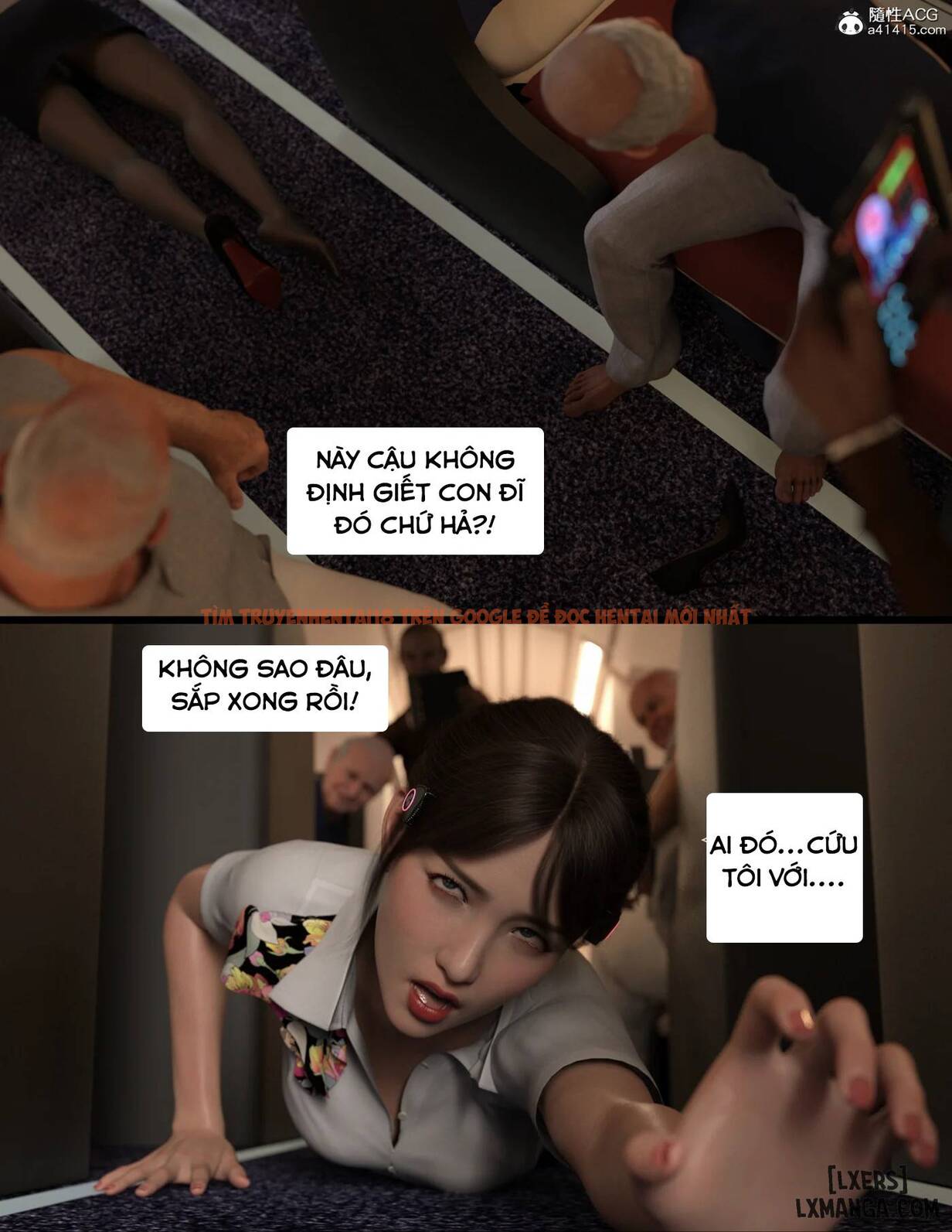 Xem ảnh 28 trong truyện hentai Chuyến Bay Dục Vọng - Lust Flight - Chapter 1 - hentaitvn.net