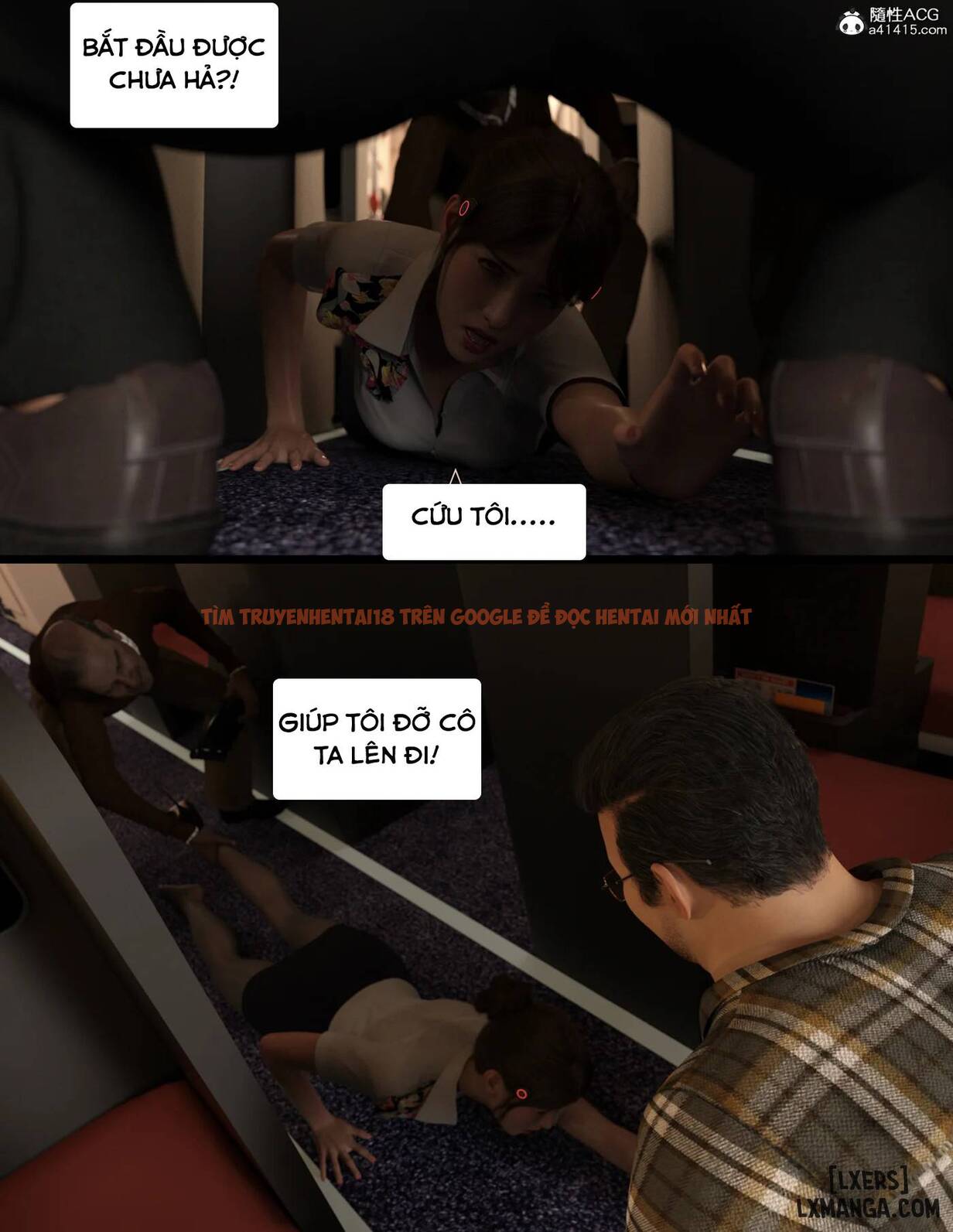 Xem ảnh 29 trong truyện hentai Chuyến Bay Dục Vọng - Lust Flight - Chapter 1 - hentaitvn.net
