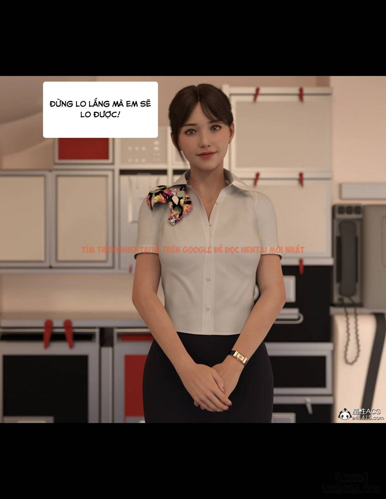 Xem ảnh 3 trong truyện hentai Chuyến Bay Dục Vọng - Lust Flight - Chapter 1 - hentaitvn.net