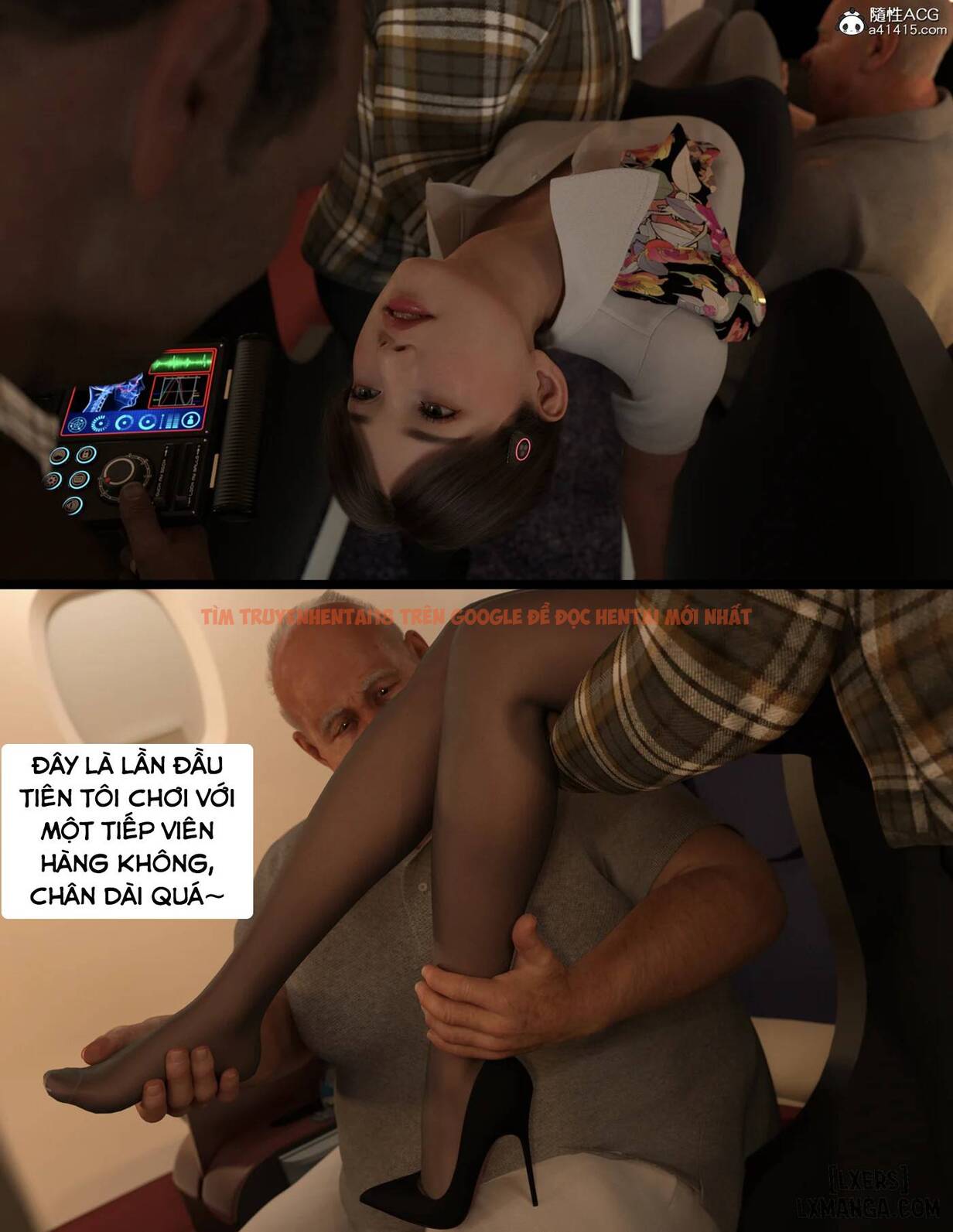 Xem ảnh 31 trong truyện hentai Chuyến Bay Dục Vọng - Lust Flight - Chapter 1 - hentaitvn.net