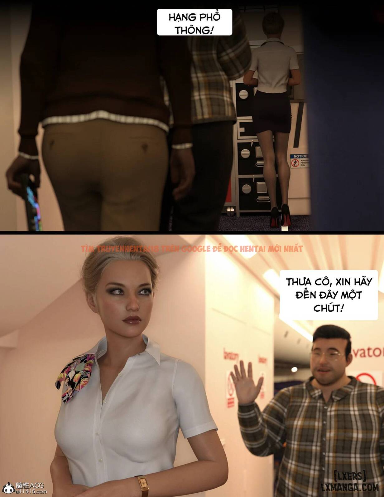 Xem ảnh 58 trong truyện hentai Chuyến Bay Dục Vọng - Lust Flight - Chapter 1 - hentaitvn.net