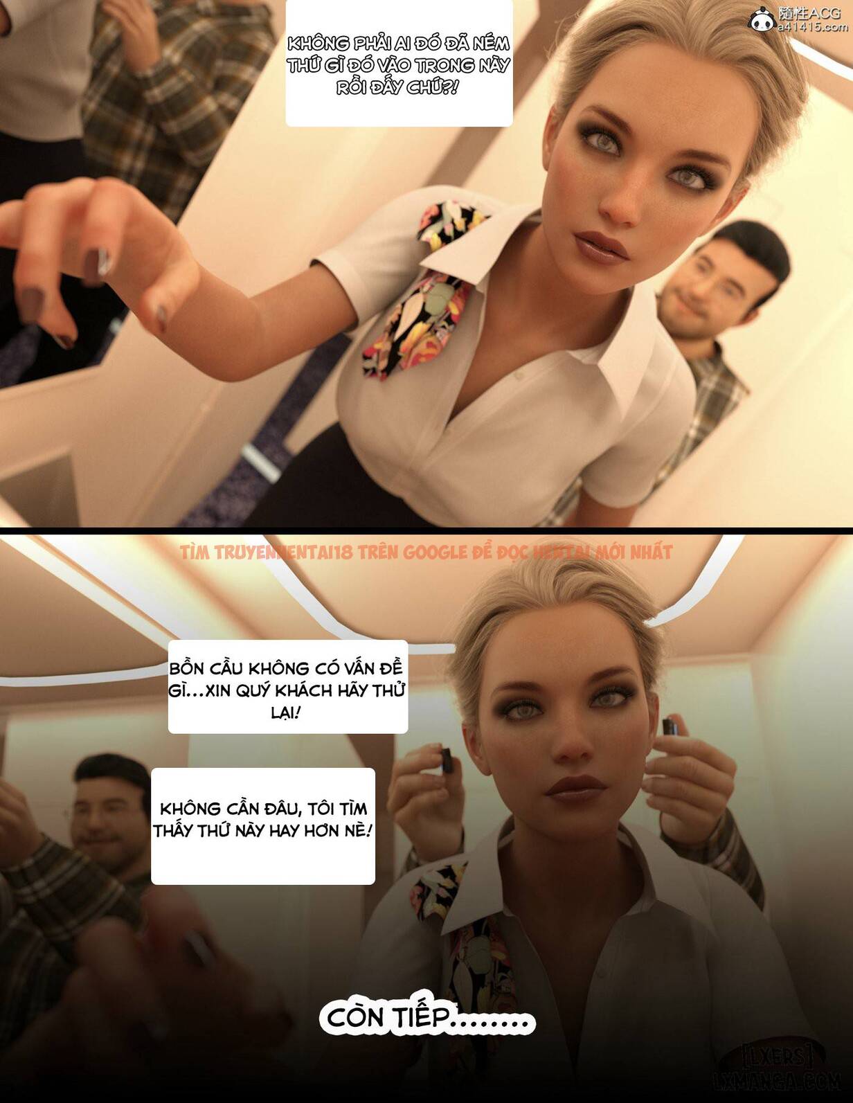 Xem ảnh 60 trong truyện hentai Chuyến Bay Dục Vọng - Lust Flight - Chapter 1 - hentaitvn.net
