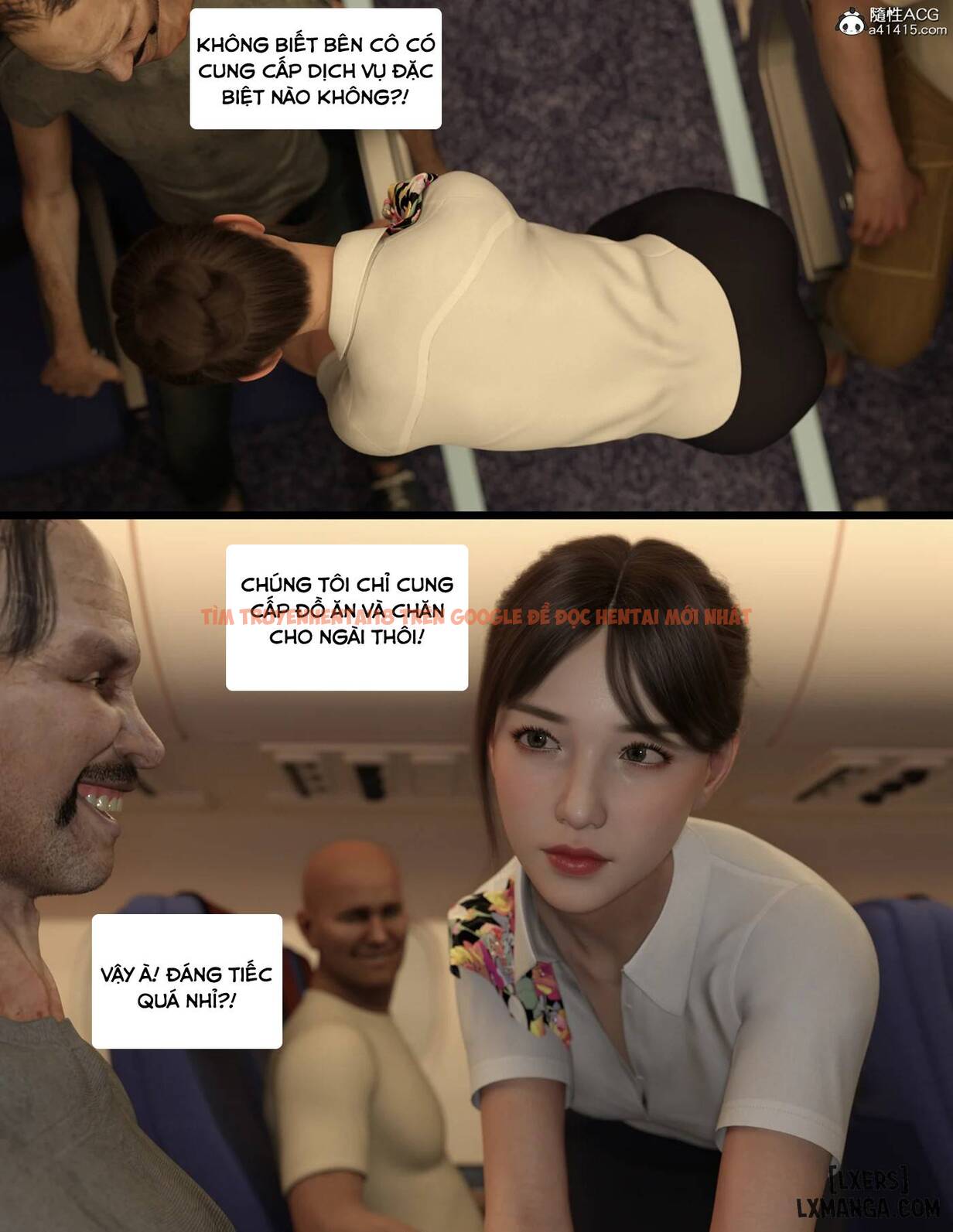 Xem ảnh 7 trong truyện hentai Chuyến Bay Dục Vọng - Lust Flight - Chapter 1 - hentaitvn.net