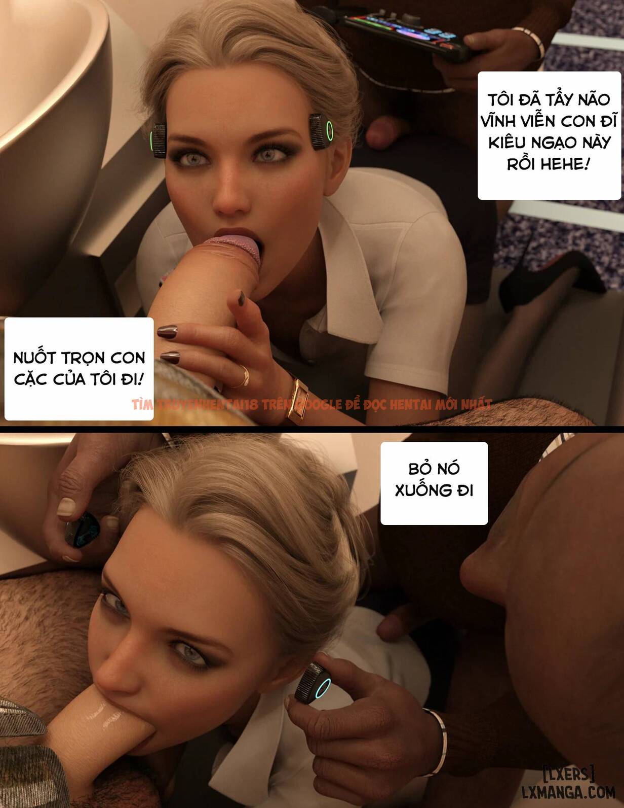Xem ảnh 12 trong truyện hentai Chuyến Bay Dục Vọng - Lust Flight - Chapter 2 - hentaitvn.net