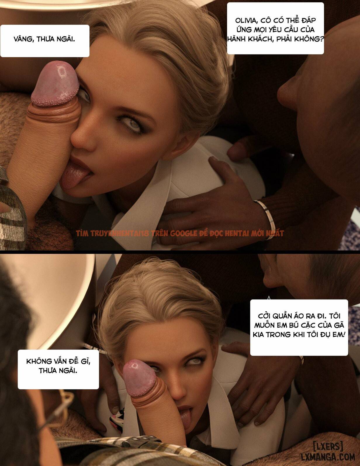 Xem ảnh 13 trong truyện hentai Chuyến Bay Dục Vọng - Lust Flight - Chapter 2 - hentaitvn.net