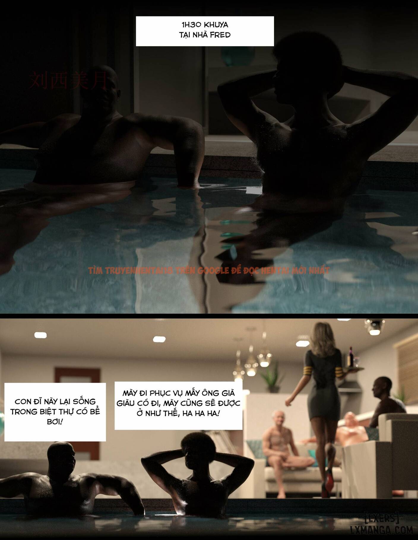 Xem ảnh 20 trong truyện hentai Chuyến Bay Dục Vọng - Lust Flight - Chapter 3 - hentaitvn.net