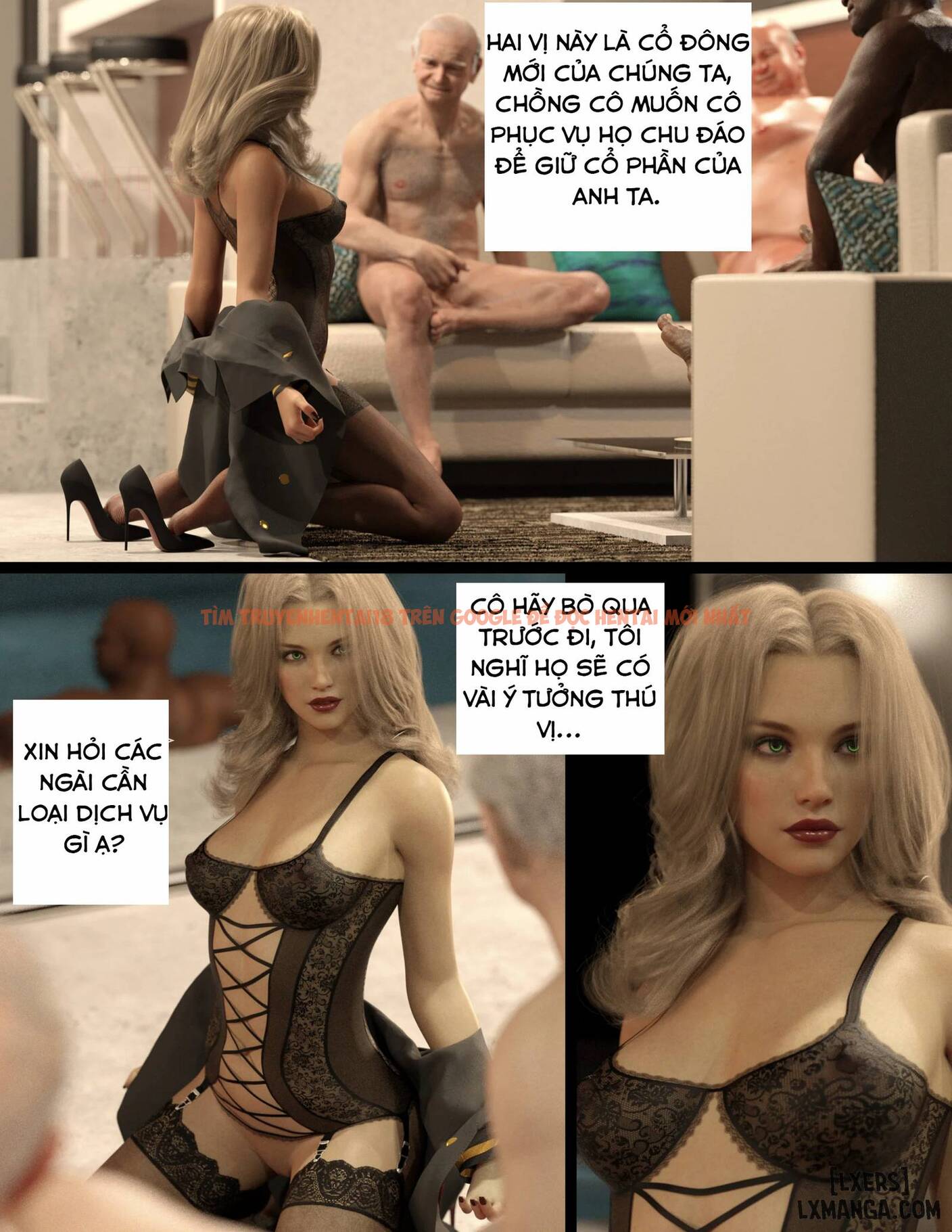 Xem ảnh 22 trong truyện hentai Chuyến Bay Dục Vọng - Lust Flight - Chapter 3 - hentaitvn.net