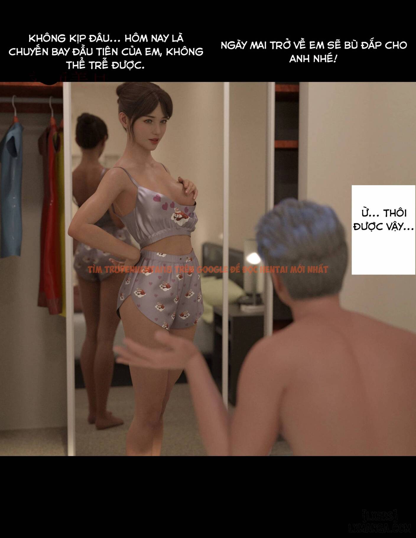 Xem ảnh 4 trong truyện hentai Chuyến Bay Dục Vọng - Lust Flight - Chapter 3 - hentaitvn.net