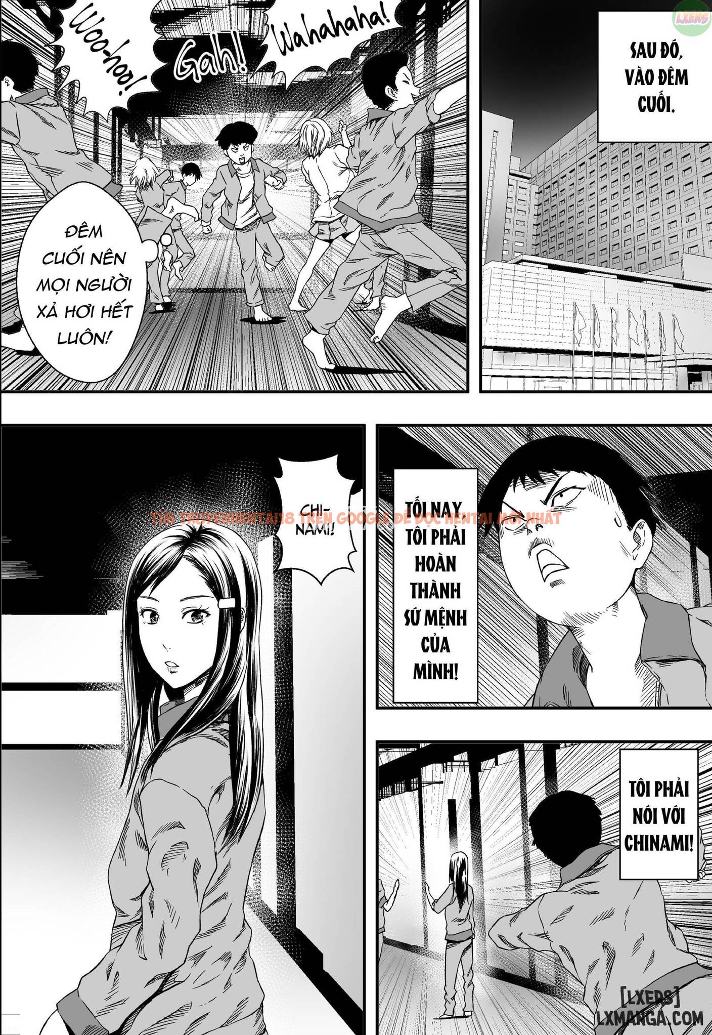 Xem ảnh 10 trong truyện hentai Chuyến Đi Dã Ngoại Với Mối Tình Đầu Của Tôi - One Shot - hentaitvn.net