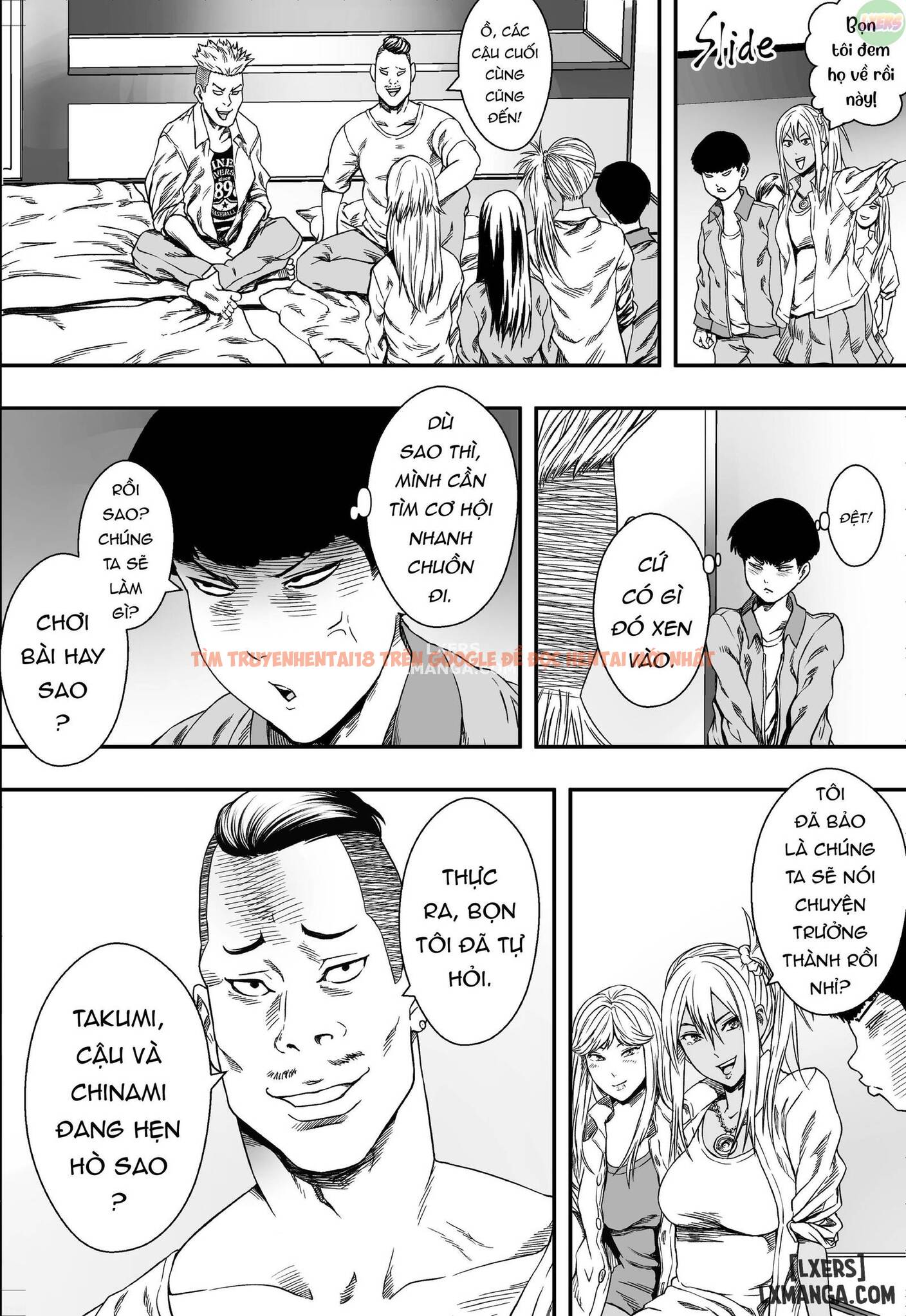 Xem ảnh 12 trong truyện hentai Chuyến Đi Dã Ngoại Với Mối Tình Đầu Của Tôi - One Shot - hentaitvn.net