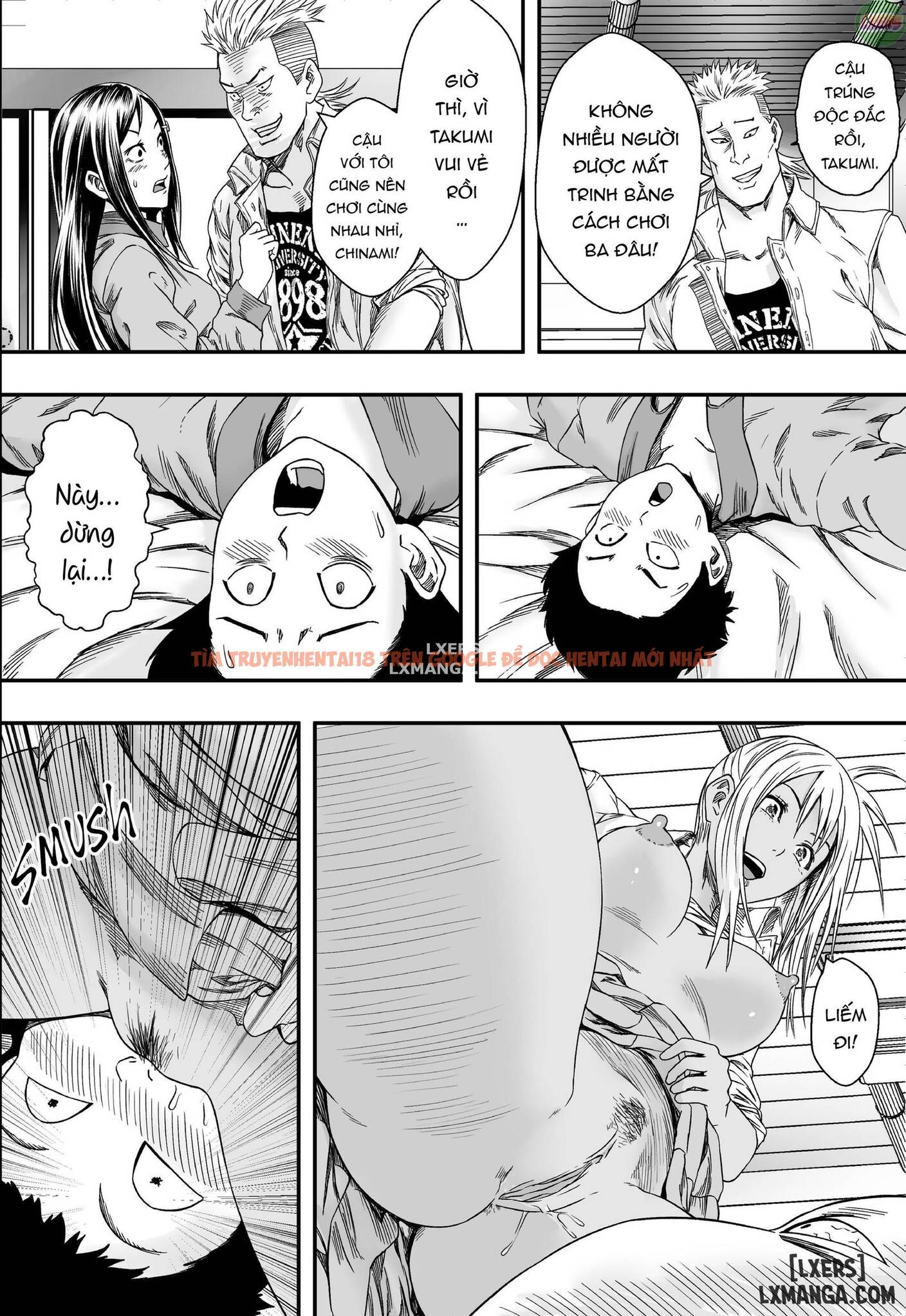 Xem ảnh 28 trong truyện hentai Chuyến Đi Dã Ngoại Với Mối Tình Đầu Của Tôi - One Shot - hentaitvn.net