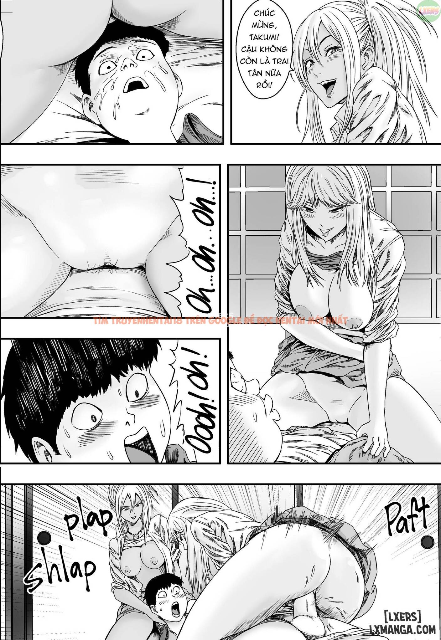 Xem ảnh 34 trong truyện hentai Chuyến Đi Dã Ngoại Với Mối Tình Đầu Của Tôi - One Shot - hentaitvn.net