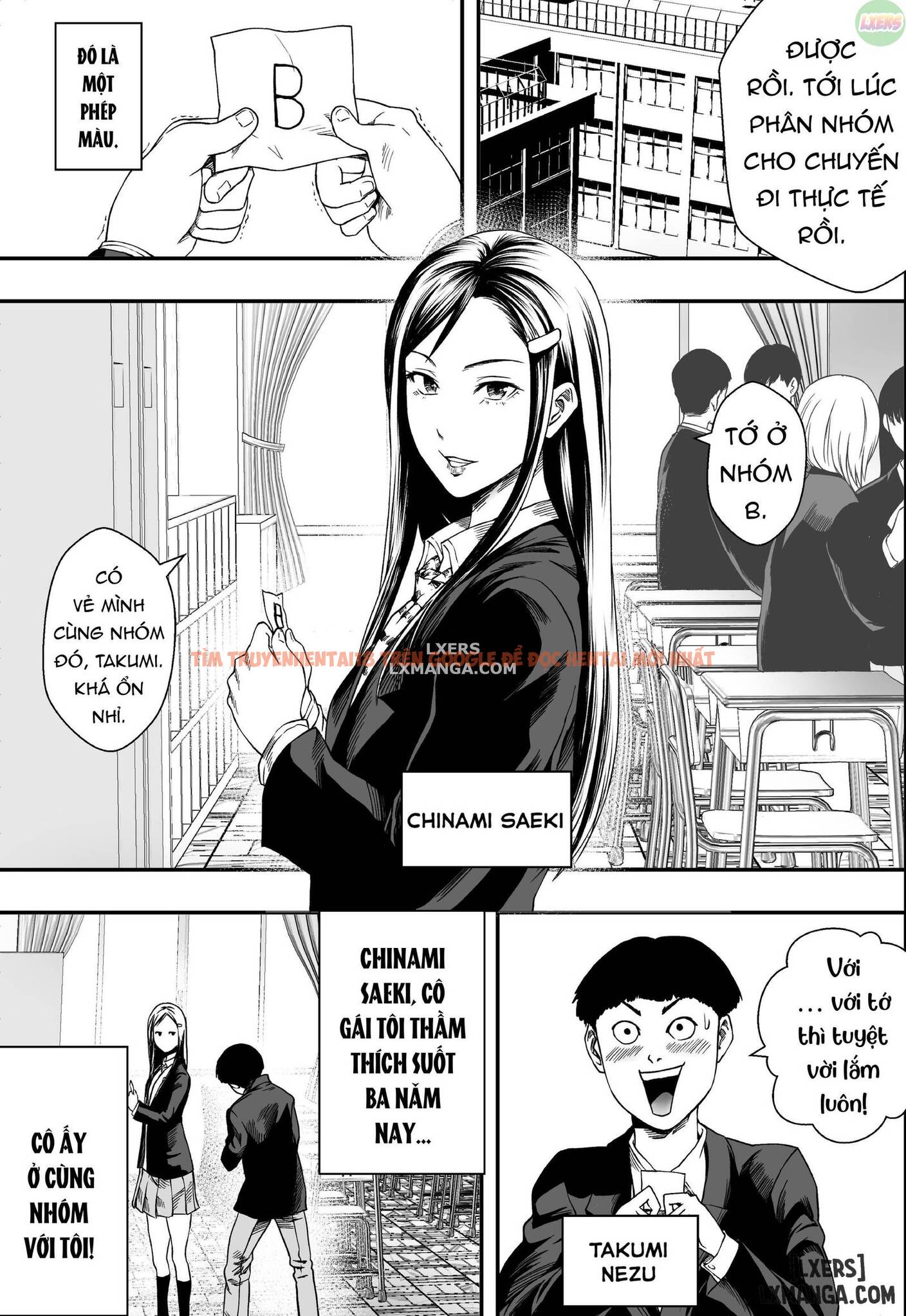 Xem ảnh 5 trong truyện hentai Chuyến Đi Dã Ngoại Với Mối Tình Đầu Của Tôi - One Shot - hentaitvn.net