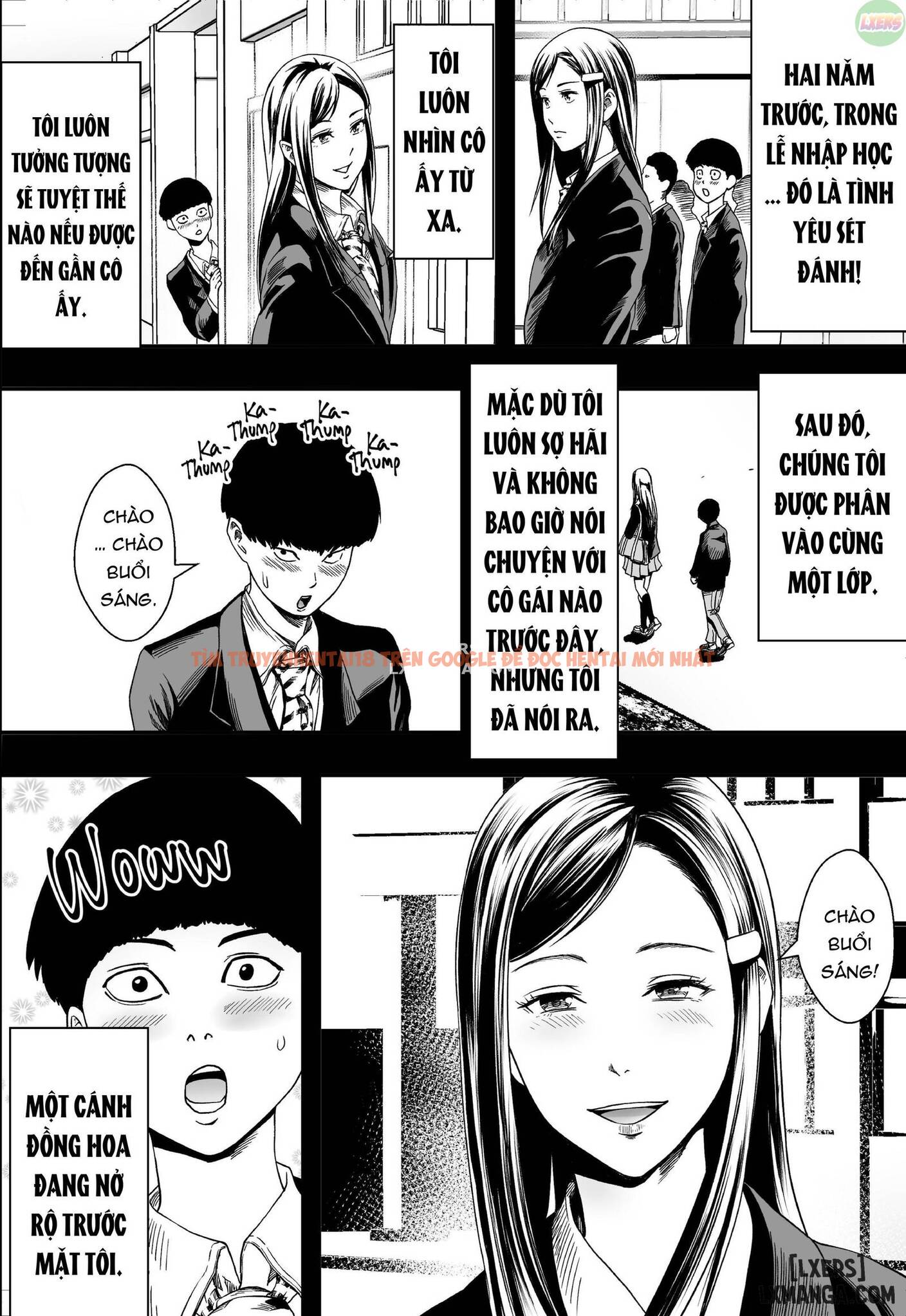 Xem ảnh 6 trong truyện hentai Chuyến Đi Dã Ngoại Với Mối Tình Đầu Của Tôi - One Shot - hentaitvn.net
