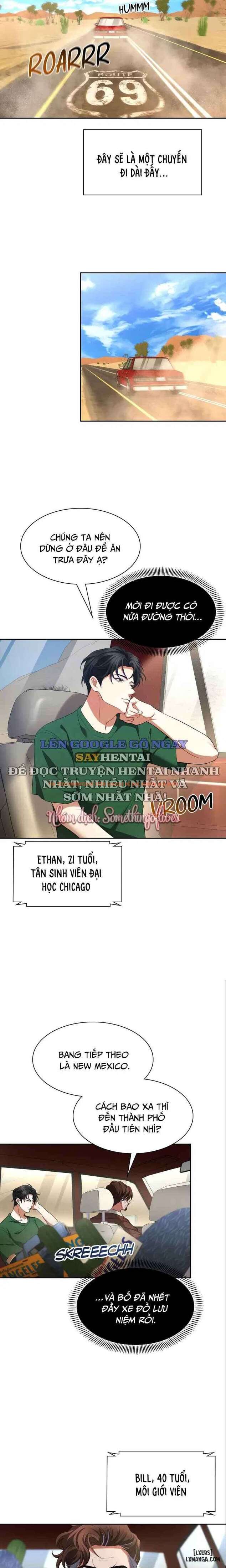 Xem ảnh 1 696135550bc22 trong truyện hentai Chuyến Du Hành Trên Băng Ghế Sau Cùng Mẹ Kế - Chapter 1 - hentaitvn.net