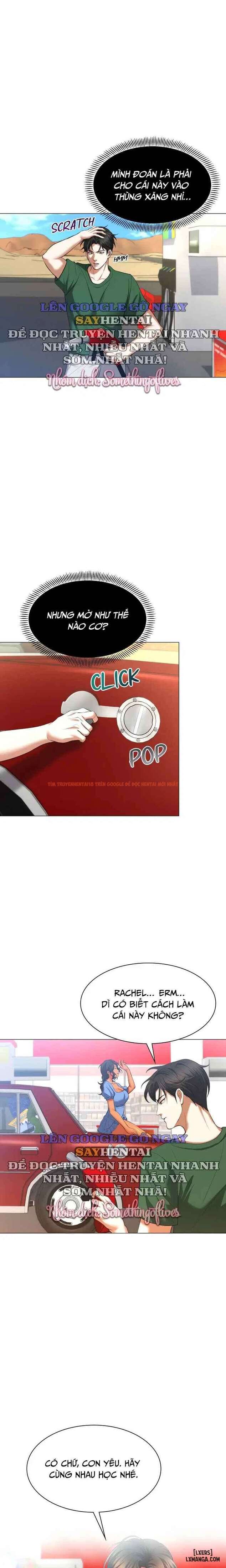 Xem ảnh 7 696135550bc22 trong truyện hentai Chuyến Du Hành Trên Băng Ghế Sau Cùng Mẹ Kế - Chapter 1 - hentaitvn.net