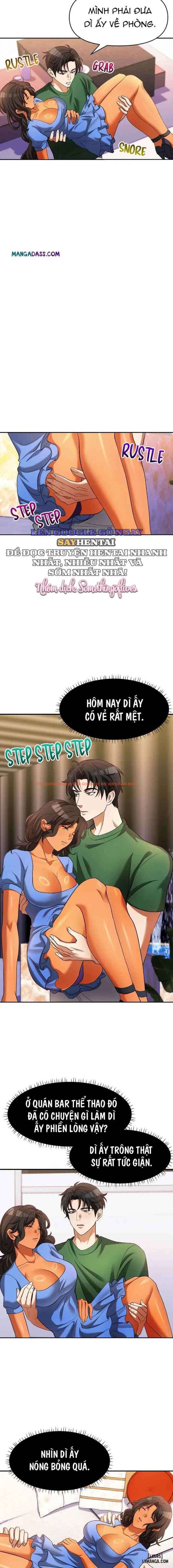 Xem ảnh 6 6985bc5e7f38a trong truyện hentai Chuyến Du Hành Trên Băng Ghế Sau Cùng Mẹ Kế - Chapter 10 - hentaitvn.net