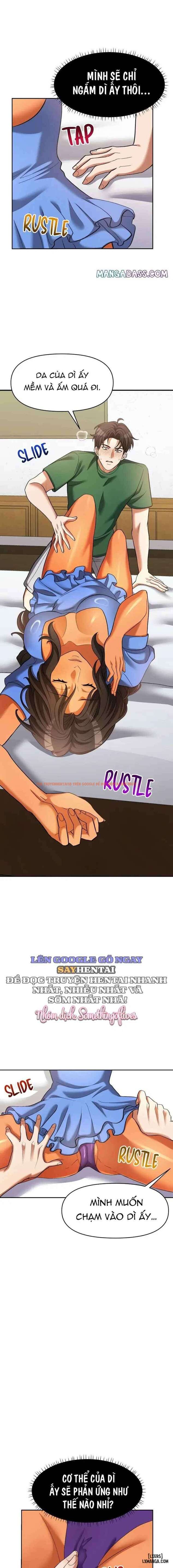 Xem ảnh 9 6985bc5e7f38a trong truyện hentai Chuyến Du Hành Trên Băng Ghế Sau Cùng Mẹ Kế - Chapter 10 - hentaitvn.net