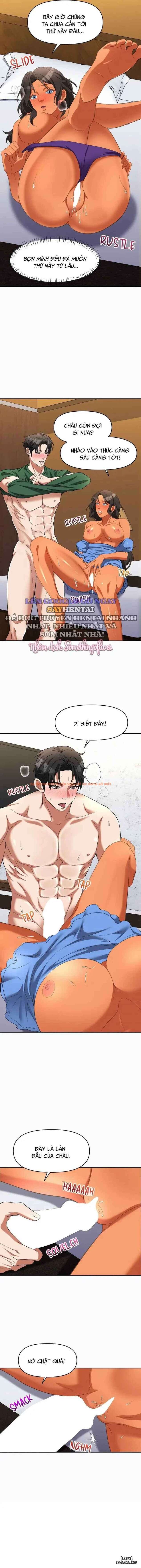 Xem ảnh 10 6985bca876ca7 trong truyện hentai Chuyến Du Hành Trên Băng Ghế Sau Cùng Mẹ Kế - Chapter 11 - hentaitvn.net