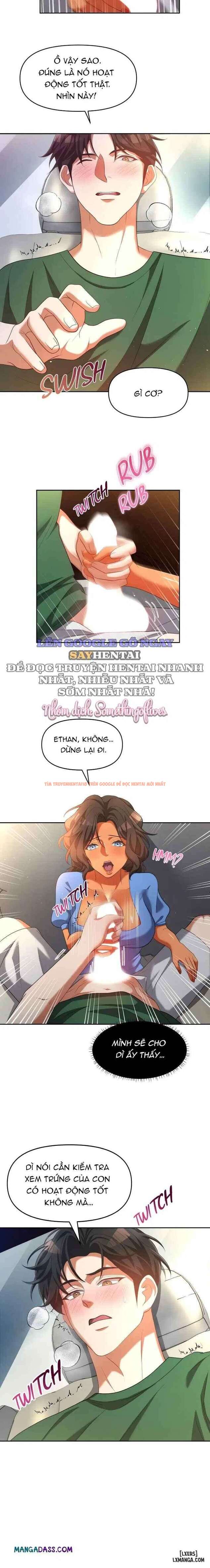 Xem ảnh Chuyến Du Hành Trên Băng Ghế Sau Cùng Mẹ Kế - Chapter 3 - 10 69667198b9ded - Truyenhentaiz.net