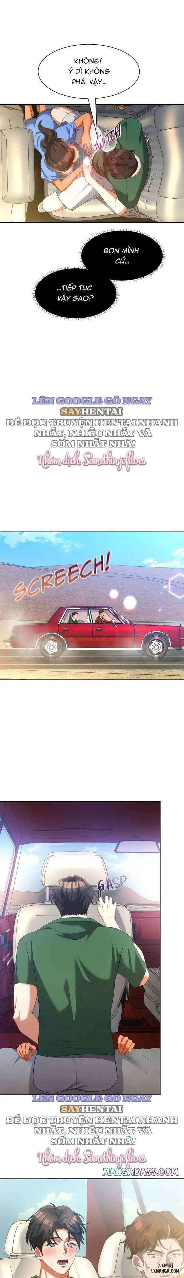 Xem ảnh Chuyến Du Hành Trên Băng Ghế Sau Cùng Mẹ Kế - Chapter 3 - 11 69667198b9ded - Truyenhentaiz.net