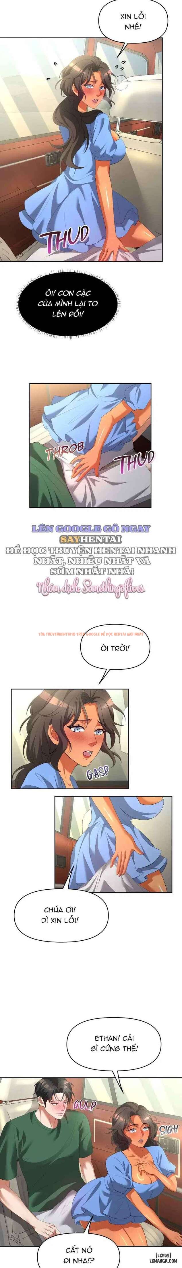 Xem ảnh Chuyến Du Hành Trên Băng Ghế Sau Cùng Mẹ Kế - Chapter 3 - 2 69667198b9ded - Truyenhentaiz.net